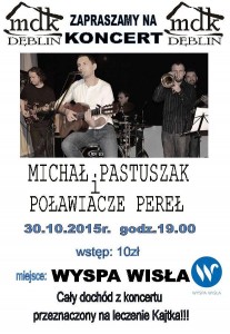 Wyspa koncert