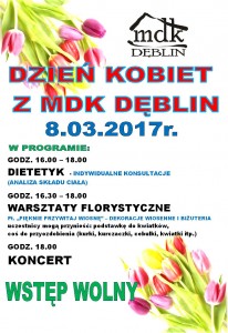 DZIEŃ KOBIET