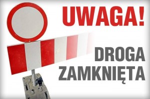 Zamknięta-droga